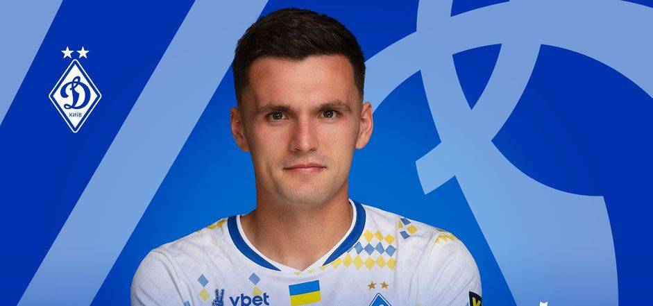 Динамо припинило співпрацю з досвідченим хавбеком