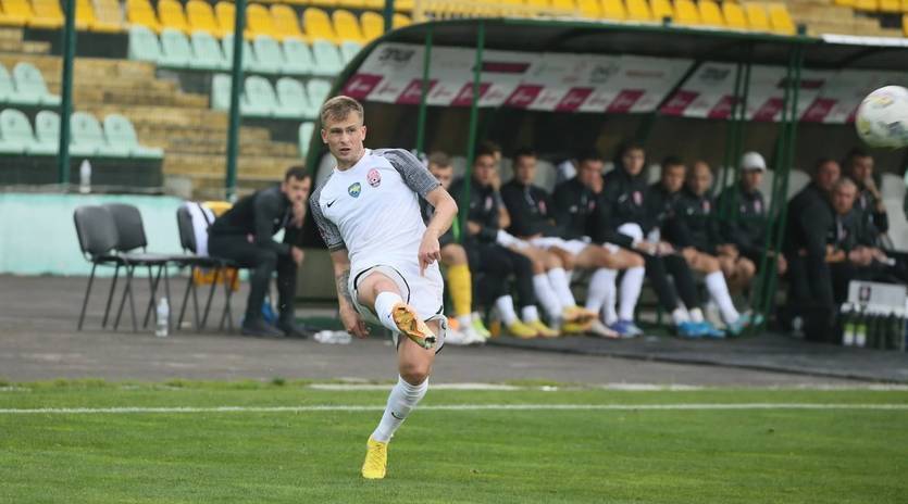 Защитник Зари: «Ментально готовы побеждать Маккаби»