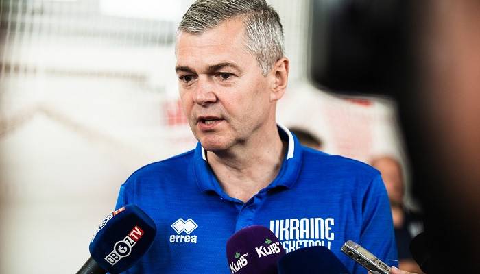 Багатскис: «Основная цель – не ошибаться в нападении»