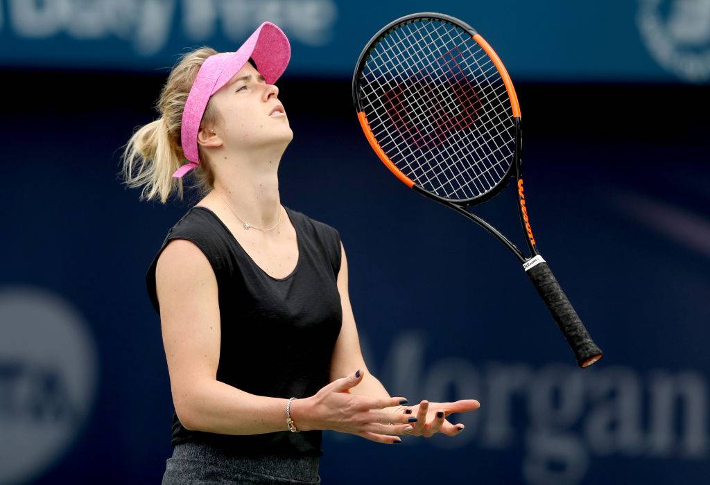 Свитолина и Халеп уже встречались на Grand Slam и тот матч до сих пор больно вспоминать