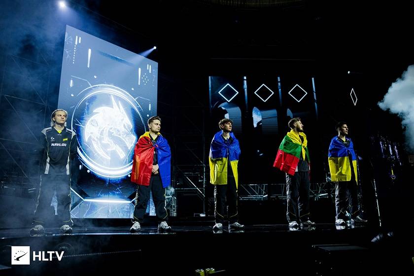 NAVI програли у півфіналі IEM Katowice-2025