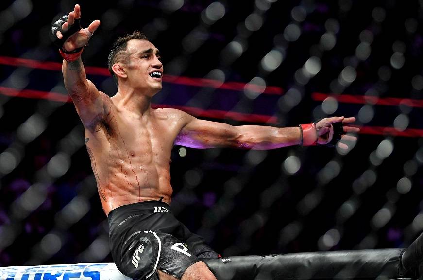 Фергюсон к Абдель-Азизу: «Я больше не собираюсь опускаться до твоего уровня»