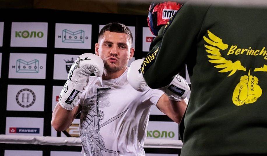 Берінчик розповів, який чемпіон легкої ваги уникнув поєдинку з ним