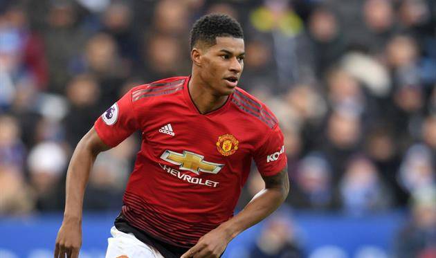 Рэшфорд подпишет 6-летний контракт с «Манчестер Юнайтед»