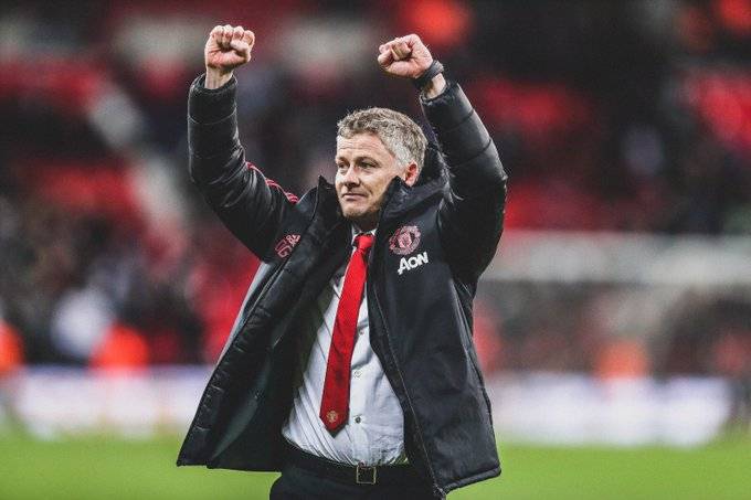 Сульшер встретился с «Королем Севера»