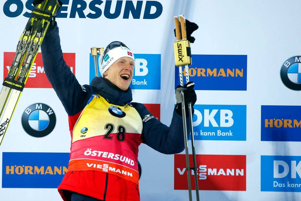 Йоханнес Бе прокомментировал ситуацию с задержанием лыжника из Австрии на ЧМ-2019