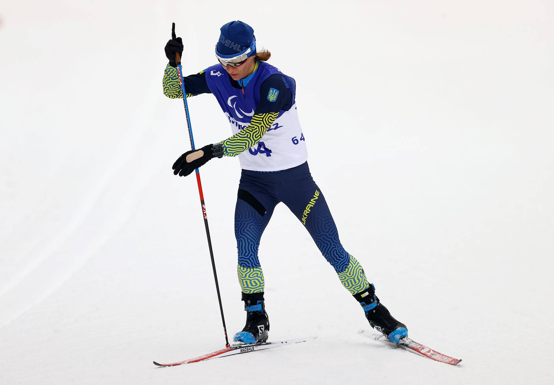 Українці завоювали ще 6 медалей на Паралімпійських іграх-2022