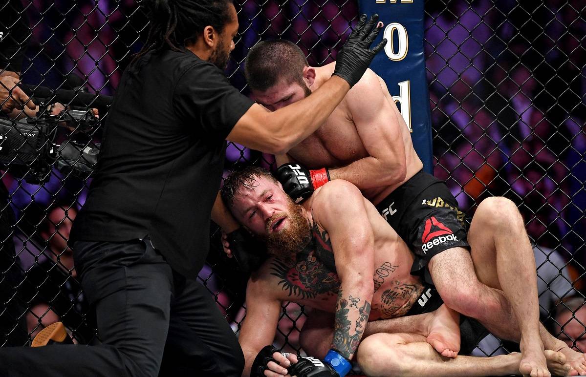 Хабиб: «Больше всего горжусь боем с Макгрегором»