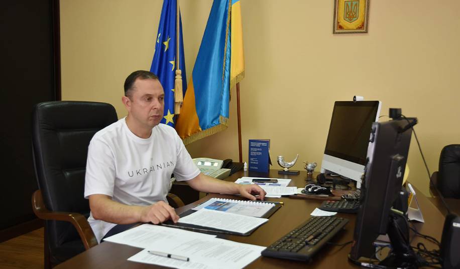 Гутцайт: «Позиція України – у спорті не повинно бути росіян і білорусів взагалі»