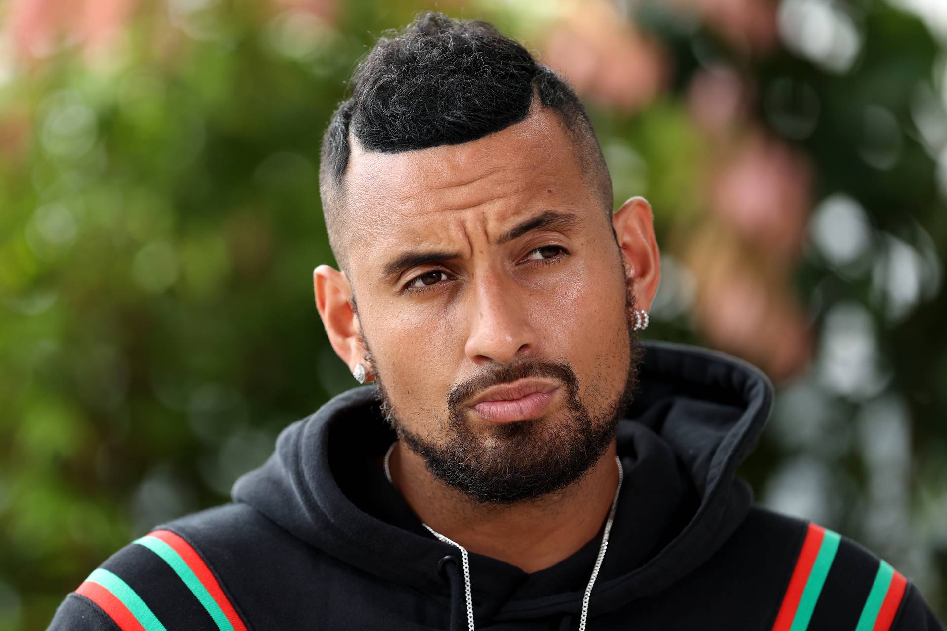 Кіргіос: «Або дайте Джоковичу зіграти на Australian Open, або видворити його з країни»