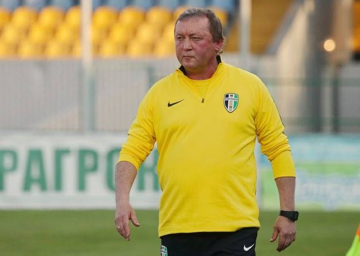 Шаран провів переговори з президентом «Міна»