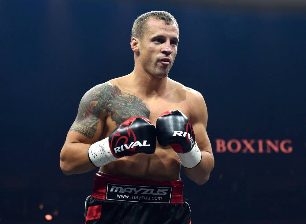 Бриедис – о финале WBSS против Дортикоса: «Это будет чудовищный бой»