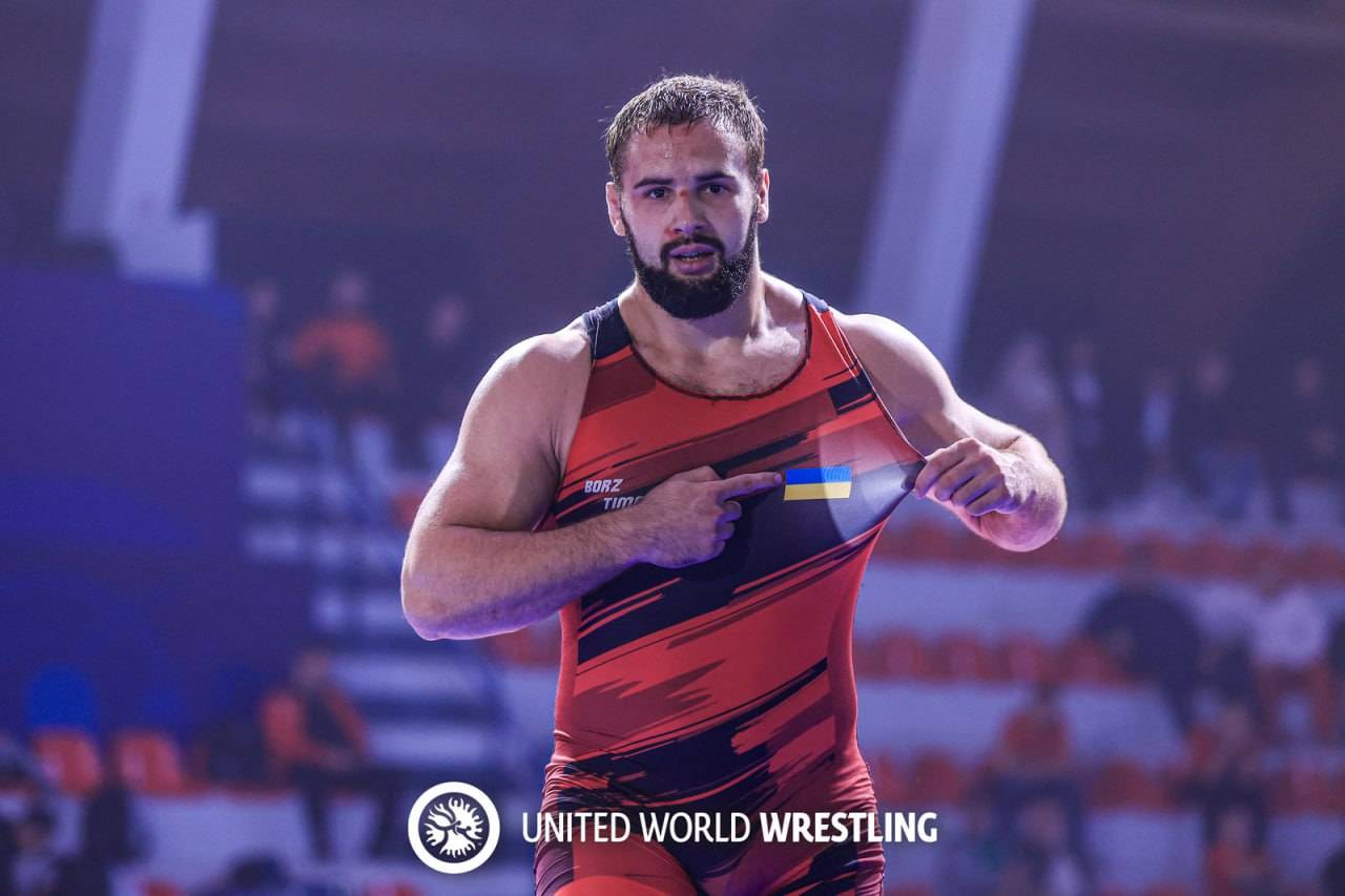 Кочанов — бронзовый призер чемпионата мира U-23