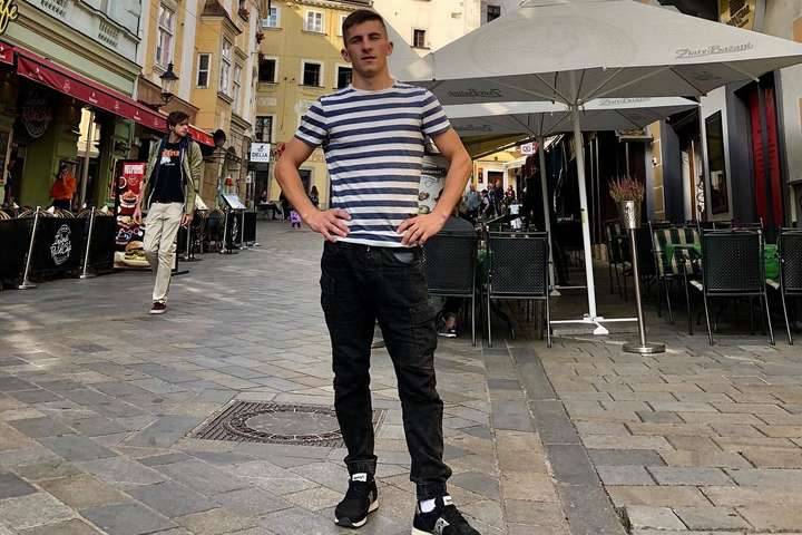 Чемпион Украины  был задержан за нарушение правил карантина