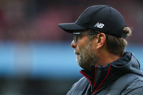 Клопп: «В начале матча с «Астон Виллой» мои игроки выглядели как дети»