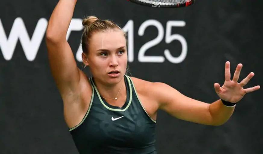 Стародубцева вийшла у фінал кваліфікації US Open-2024