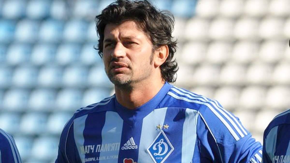 Шевченко жорстко висловився про Каладзе