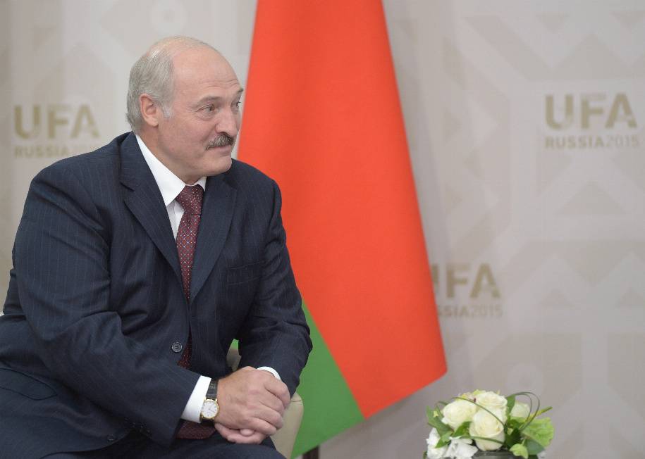 Лукашенко – о непризнании МОК своего сына на посту главы НОК: «Бьют сильных, на слабых внимания не обращают»