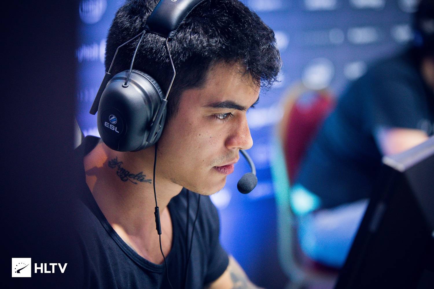 CS:GO. Fnx стал рекламным лицом MIBR