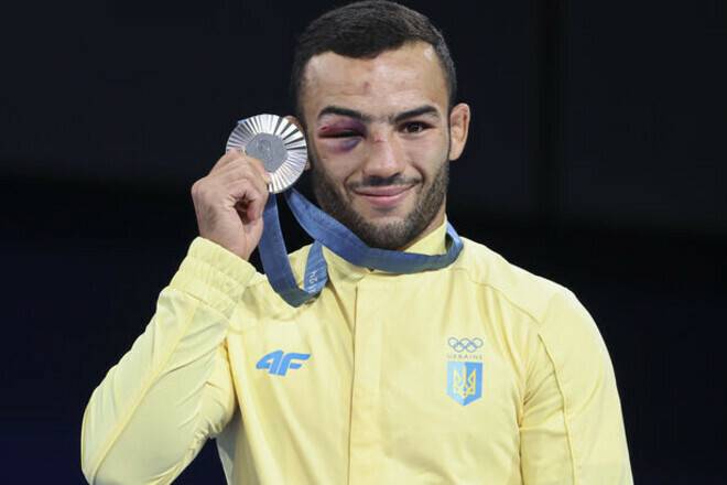 Насібов назвав спортсмена, який став його мотиватаром на шляху до олімпійських медалей