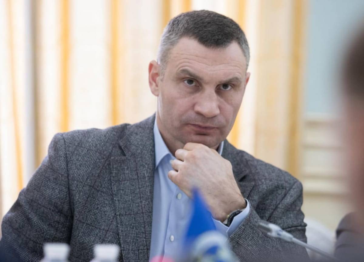 Віталій Кличко: «путін та росія поважають сильних. Будемо сильними, будемо захищати країну, будемо показувати свою волю – відстануть»