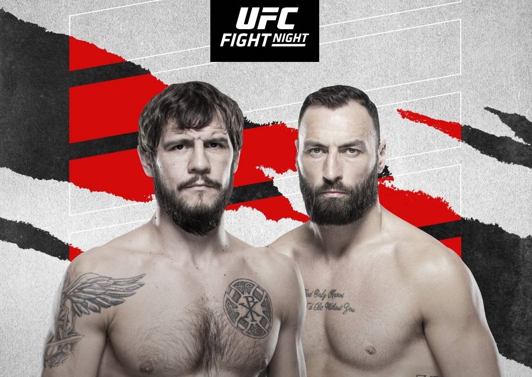 Скандальний український боєць Крилов отримав бій на турнірі UFC в Англії