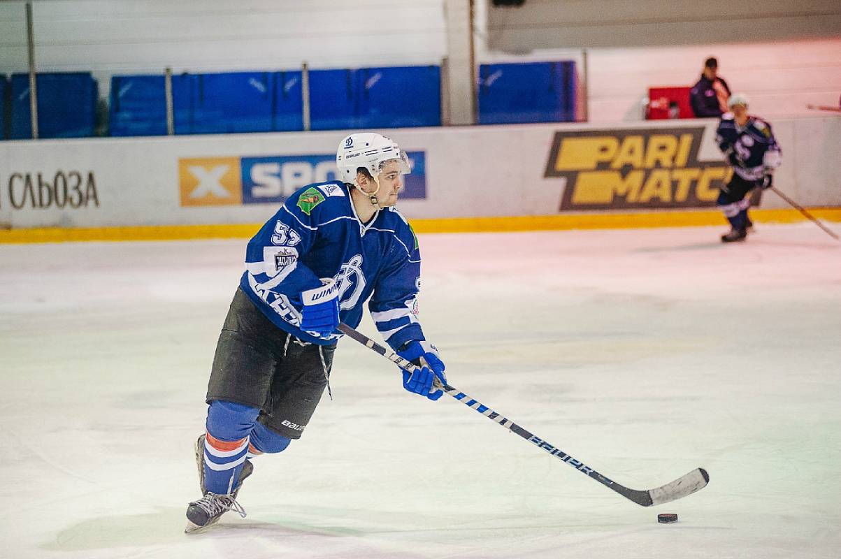 Защитник «Динамо»: «Постараемся выйти в плей-офф не с шестого места»