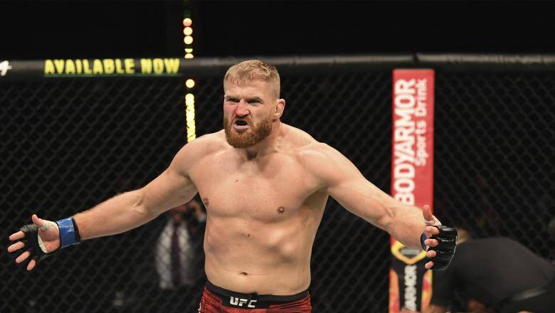 У UFC хочуть провести бій Блаховіча і Ракіча