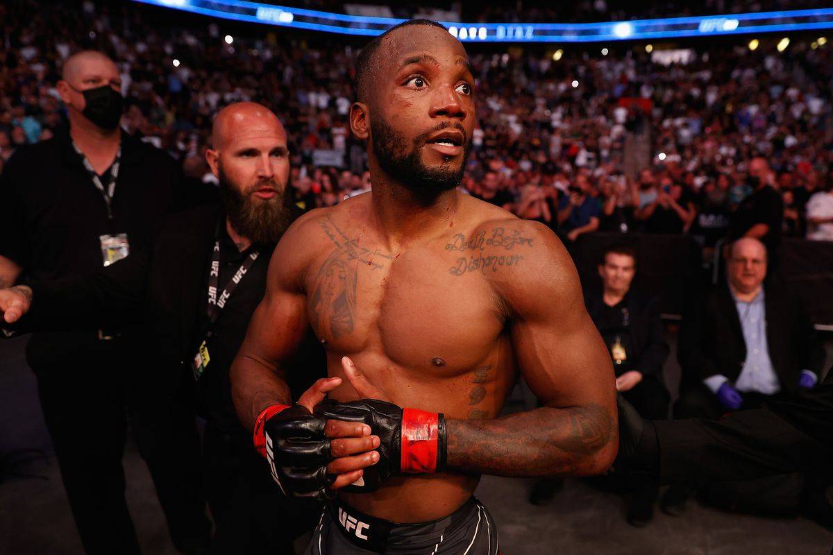 Едвардс вимагає від UFC організувати йому титульний поєдинок