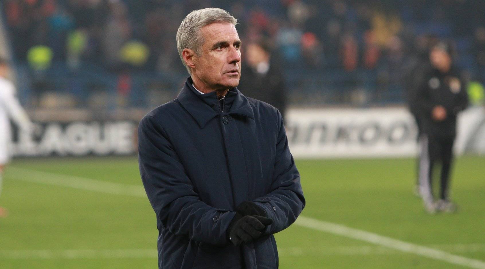 Екс-тренер «Шахтаря» може очолити діючих чемпіонів Бразилії 