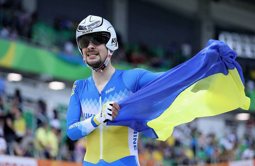 Дементьєв став срібним призером Паралімпіади-2020 в шосейній гонці