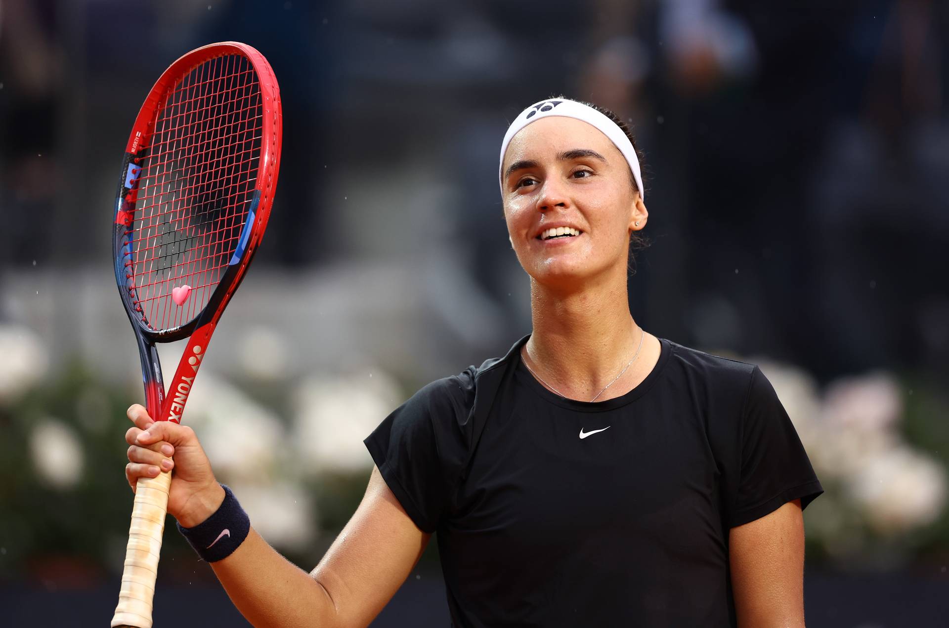 Сьогодні Калініна може стати тріумфатором турніру серії Masters, переписавши історію українського тенісу