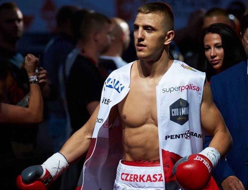 Черкашин і Бонеллі вклалися в вагу напередодні очного протистояння