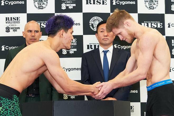 Адамчук програв у головному бою вечора Glory Rivals 4