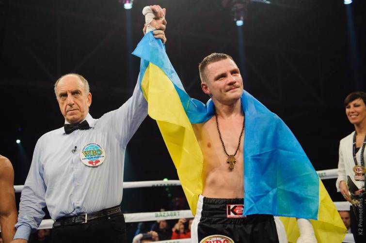 Беринчик: «У Чанієва є нокаутуючий удар. Він не буде відбувати номер »