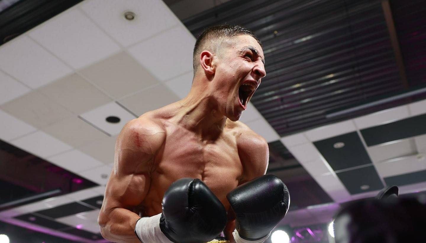 Рагімов став чемпіоном на шоу в Броварах
