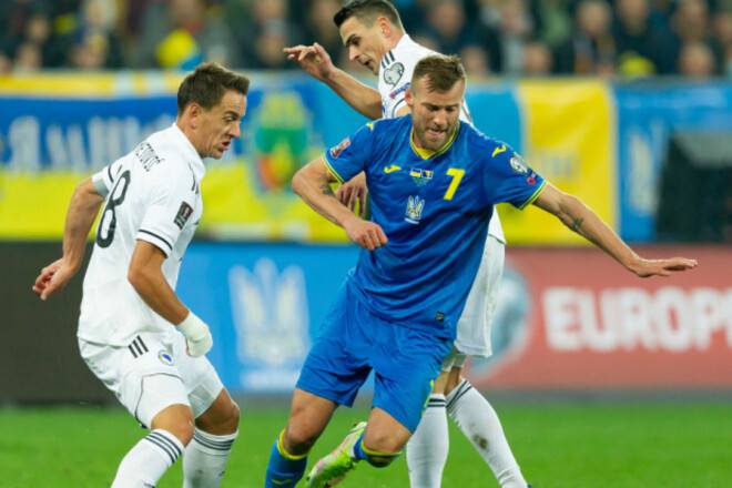 Стало известно, когда Украина сыграет с Шотландией