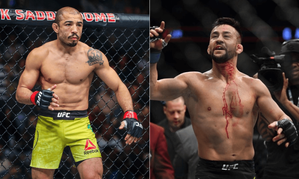 Офіційно. Алдо проведе поєдинок з Муньос на турнірі UFC 265