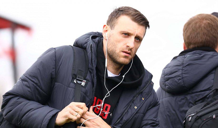 Віталій Вернидуб згадав кумедний випадок за участі легіонера Кривбасу