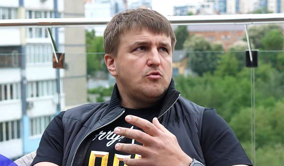 Промоутер Усика відреагував на звинувачення Берінчика у расизмі