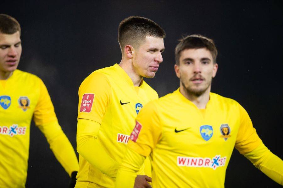 Лідер Дніпра-1 відреагував на чутки про можливий перехід до Полісся