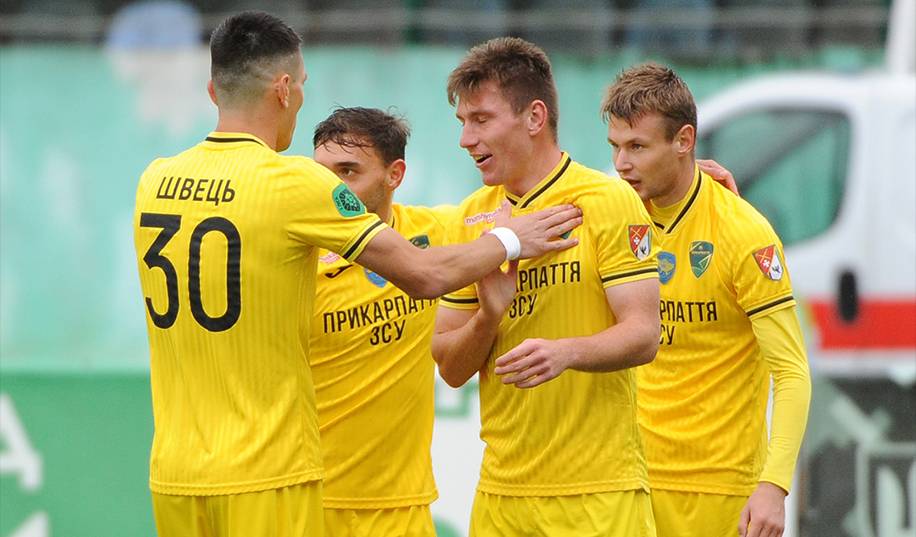 7 гравців і тренерів Прикарпаття вкрали у країни 1,5 млн грн на фейковий службі у ЗСУ