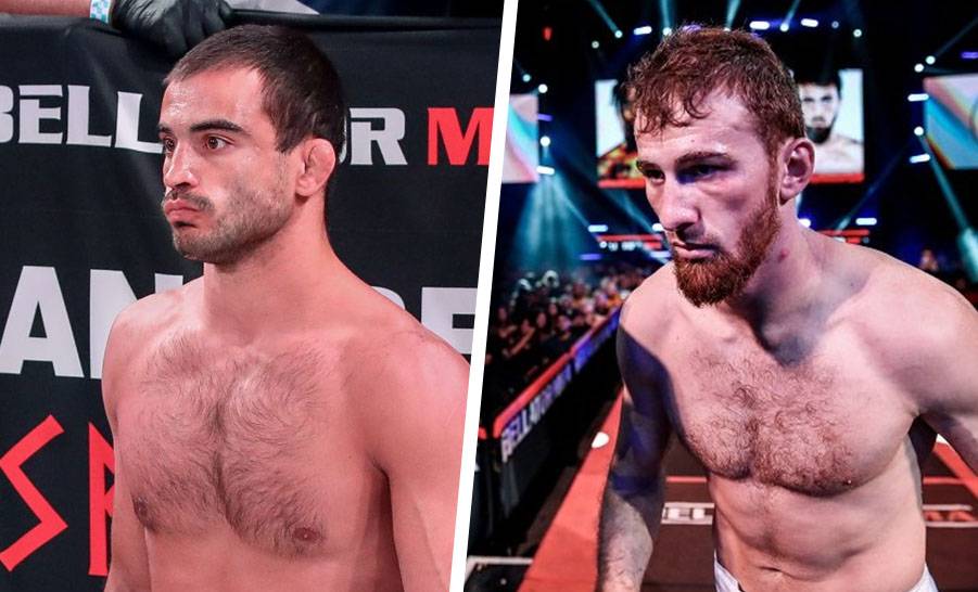 Двоє росіян проведуть очний бій на турнірі Bellator 274. Один з них - екс-чемпіон ліги