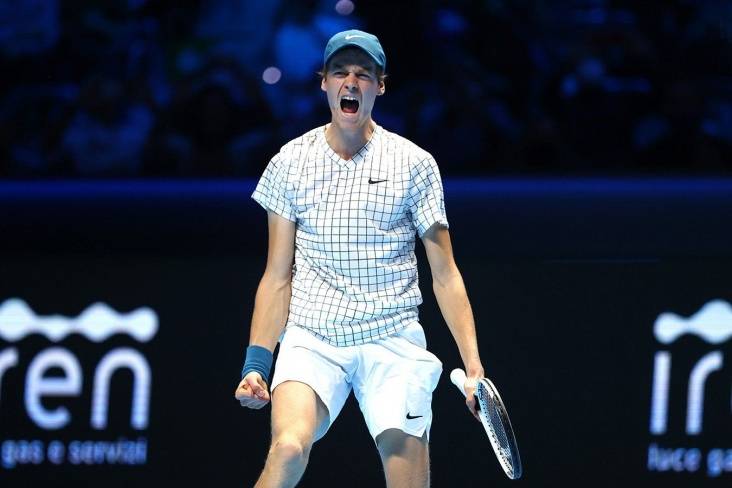 Сіннер упевнено вийшов у другий раунд Australian Open-2025
