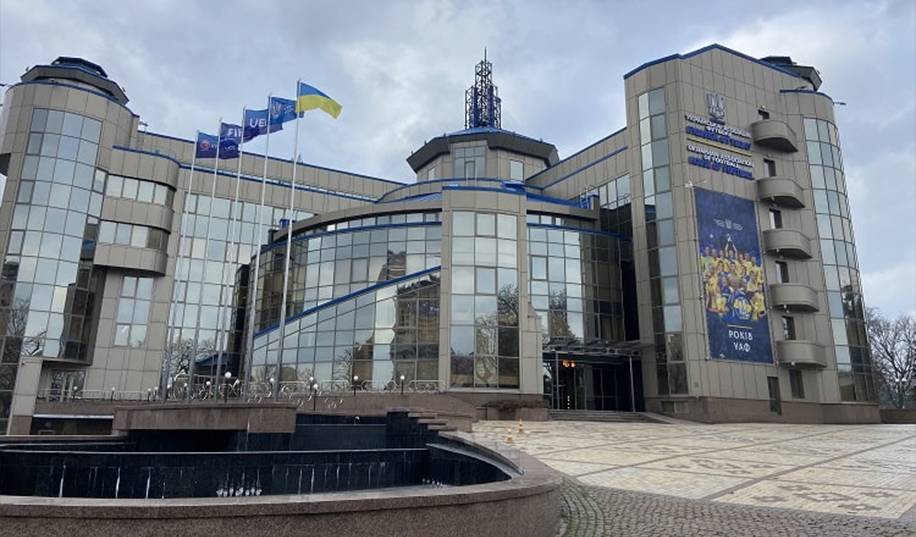 УАФ вимагає відсторонити збірну Ірану від чемпіонату світу-2022 і застосувати жорсткіші санкції проти рфс