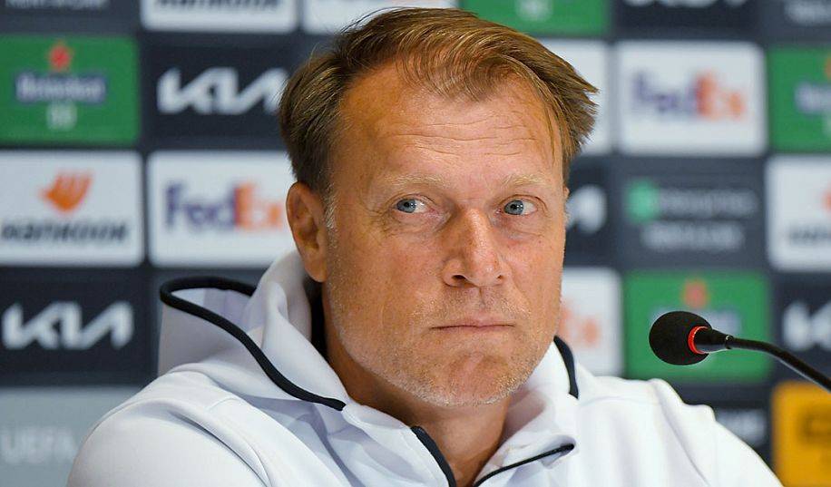 Главный тренер «Зари»: «Я доволен результатом в матче с «Шахтером»