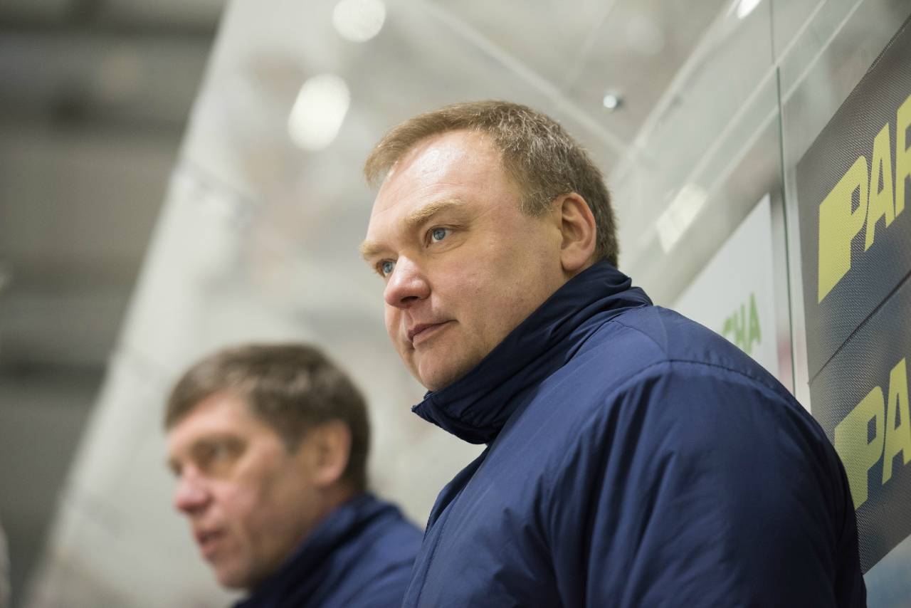 Пидгурский: «Игра была равная, но чтобы побеждать, нужно забрасывать»