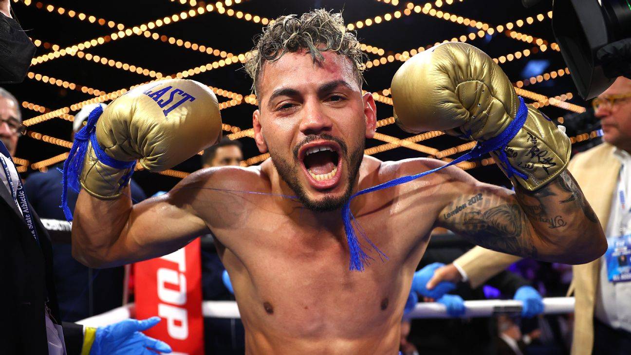 Дворазовий олімпійський чемпіон захистив титул WBO в андеркарді бою Іноуе – Фултон
