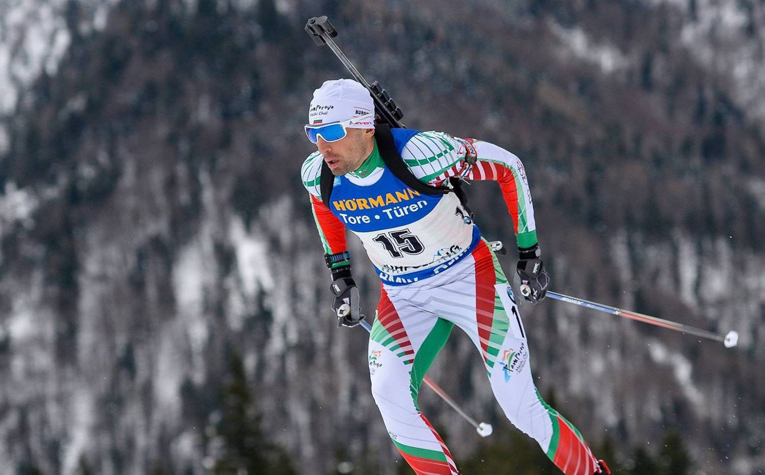 Илиев: «Долго шел к этой медали»