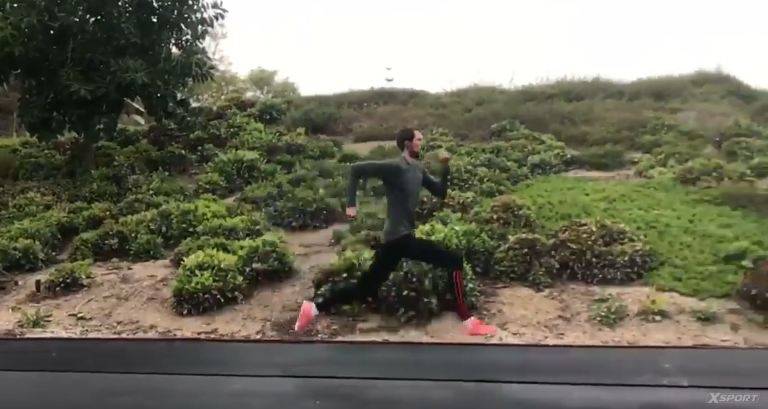 Праздник тренировкам не помеха. Насыщенная тренировка Бондаренко 31 декабря